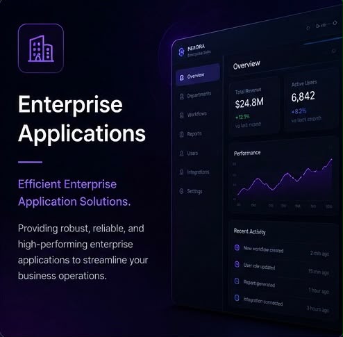 Enterprise Applications